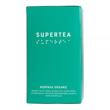 Supertea Moringa Organic (20 saszetek) (outlet)
