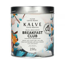 Kalve - Brazil Breakfast Club Natural Filter 250g