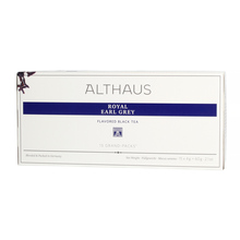 Althaus - Royal Earl Grey Grand Pack - Herbata 15 dużych saszetek