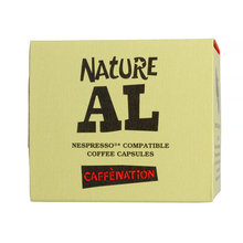 Caffenation - Nature AL - 10 Kapsułek