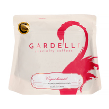 Gardelli Specialty Coffees Cignobianco Espresso Blend 250g (outlet)