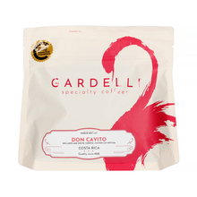 Gardelli Specialty Coffees - Costa Rica Tarrazu Don Cayito Omniroast
