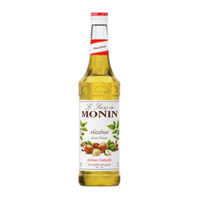 Monin Hazelnut - Syrop Orzech Laskowy 0,7L