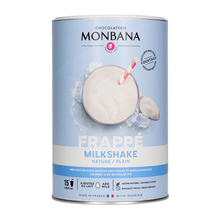 Monbana Plain Frappe Milk Shake 1kg (outlet)