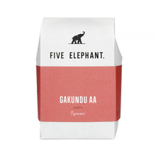 Five Elephant - Kenya Gakundu AA Espresso