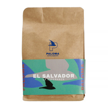 Paloma Salwador Apaneca Ilamatepec La Esperanza Washed OMNI 250g, kawa ziarnista (outlet)