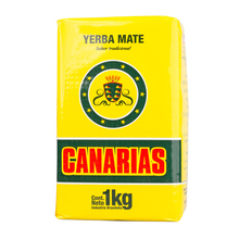 Canarias - yerba mate 1kg
