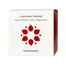 Teministeriet - Christmas Fireside - Herbata Sypana 100g