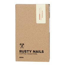 Rusty Nails - Ethiopia Dhilgee Nensebo Riripa Filter
