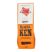 Caffenation Kenya Muranga Kangurumai AA Washed FIL 250g, kawa ziarnista (outlet)