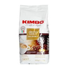 Kimbo Aroma Gold - Ziarnista 1kg