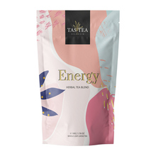 Tastea Heaven - Energy Dodająca Energii - Herbata sypana 50g