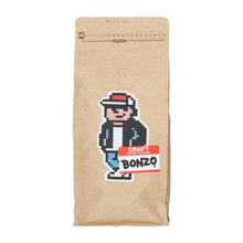Craft Coffee Roasters - Bonzo Blend Espresso 1kg