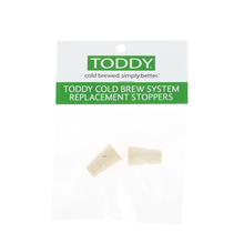 Toddy - Rubber Stopper - Zatyczki do Home Cold Brew System - 2 sztuki