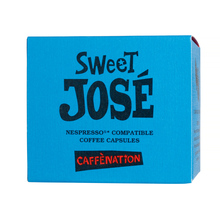 Caffenation - Sweet JOSE - 10 Kapsułek