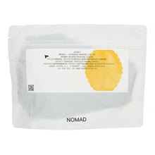 Nomad Coffee - Brazil Honey Propolis Experimental Filter 250g