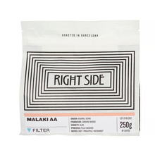 Right Side Coffee - Kenya Malaki AA Filter