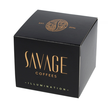 Savage Coffees - Illumination - 10 Kapsułek