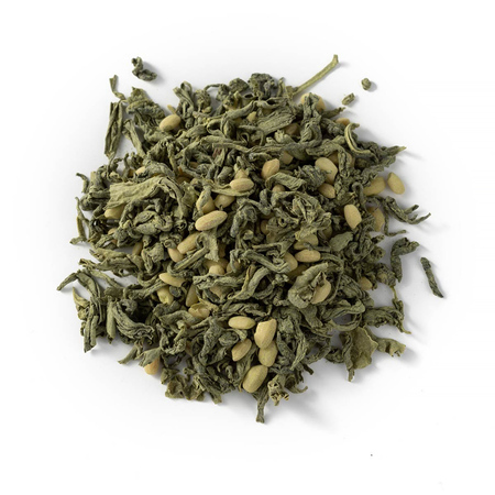 Brown House & Tea - Ike - Herbata sypana 40g