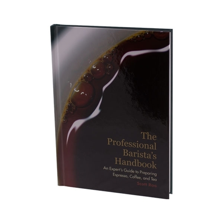 Książka The Professional Barista's Handbook - Scott Rao