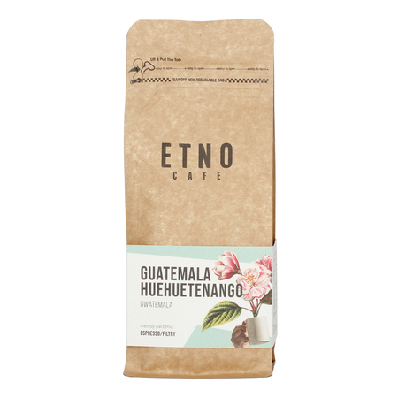 Etno Cafe - Guatemala Huehuetenango Omniroast 250g