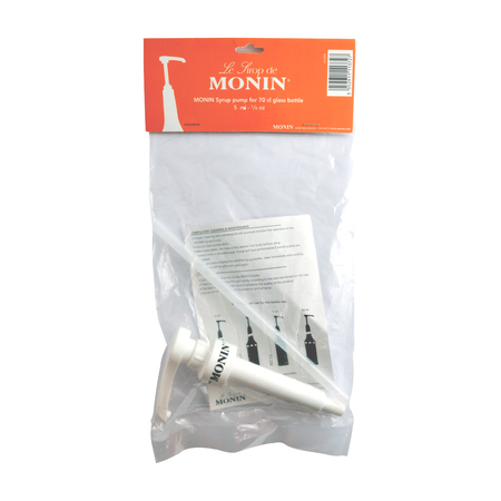 Monin - Pompka 5 ml do syropów 0,7L