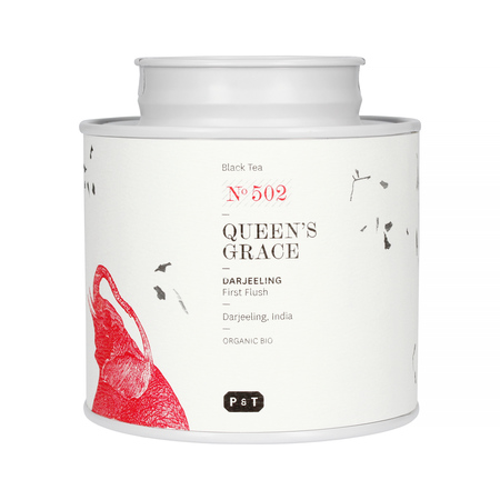 Paper & Tea - Queen's Grace - Puszka 80g