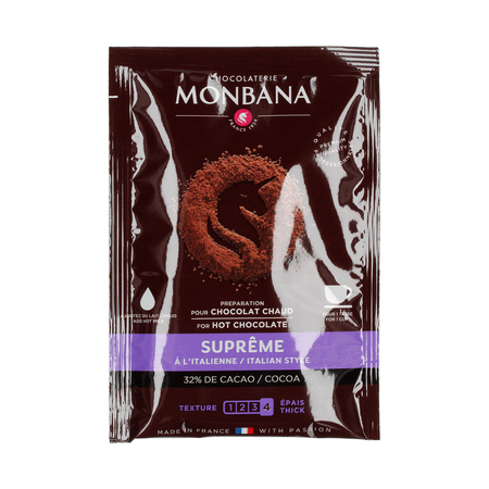 Monbana Supreme Chocolate - saszetka 25g