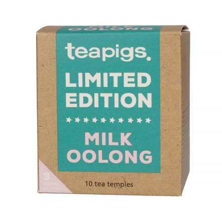 Teapigs - Milk Oolong - 10 piramidek