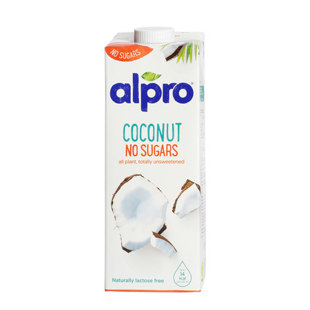 Alpro - Napój kokosowy niesłodzony 1L