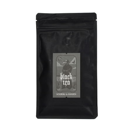 Solberg & Hansen - Herbata sypana - Black Tea