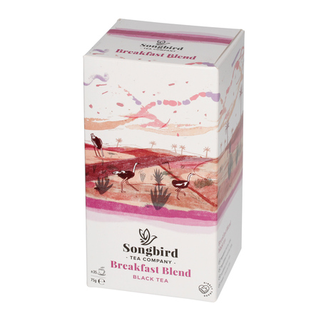 Songbird - Breakfast Blend - Herbata sypana 75g
