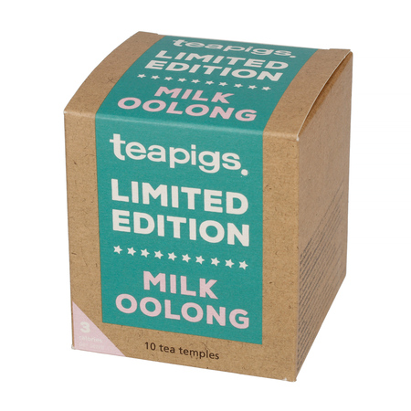 Teapigs - Milk Oolong - 10 piramidek