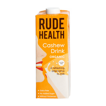Rude Health - Napój z orzechów nerkowca 1L
