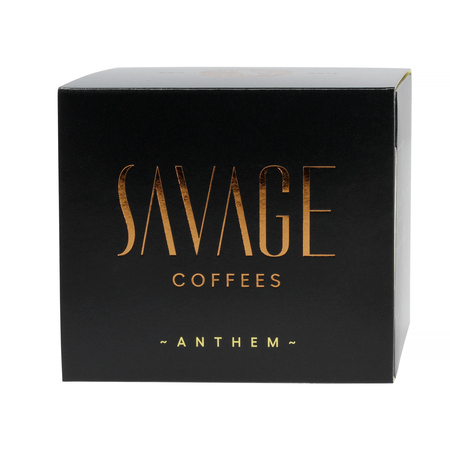 Savage Coffees - Anthem - 10 Kapsułek