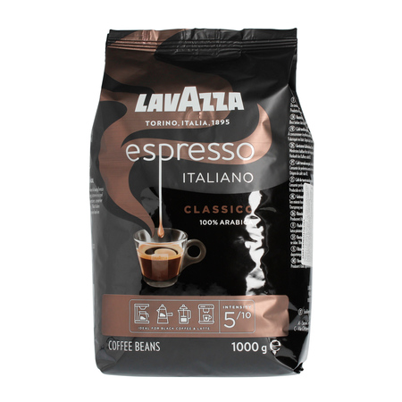 Lavazza Caffe Espresso Italiano Classico - Kawa ziarnista 1kg