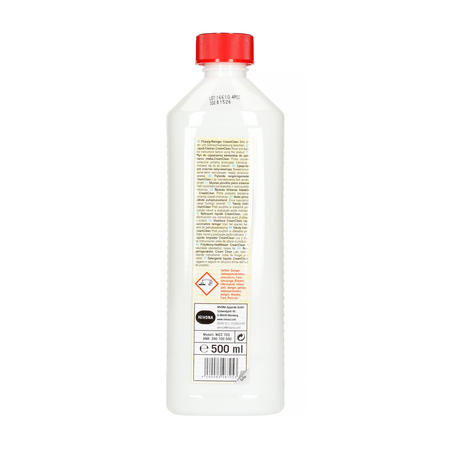 Nivona CreamClean NICC 705 - 500 ml - Płyn do czyszczenia spieniaczy