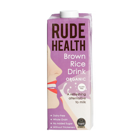 Rude Health - Napój ryżowy 1L