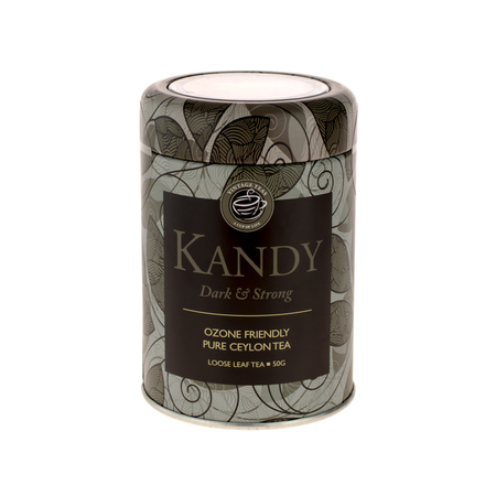 Vintage Teas Kandy Black Tea - puszka 50g