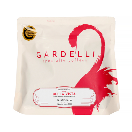 Gardelli Specialty Coffees - Guatemala Bella Vista Omniroast