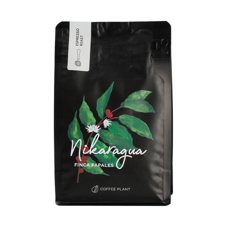 COFFEE PLANT - Nikaragua Los Papales Espresso