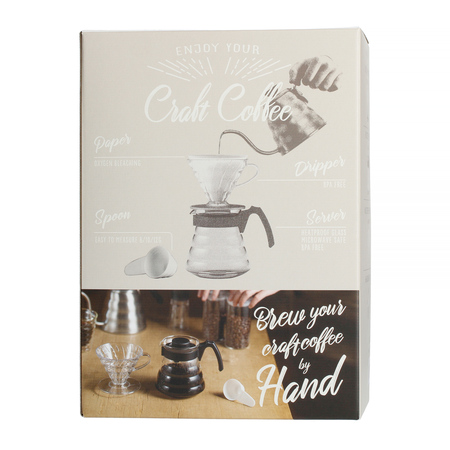 Hario zestaw V60 Craft Coffee Maker (outlet)