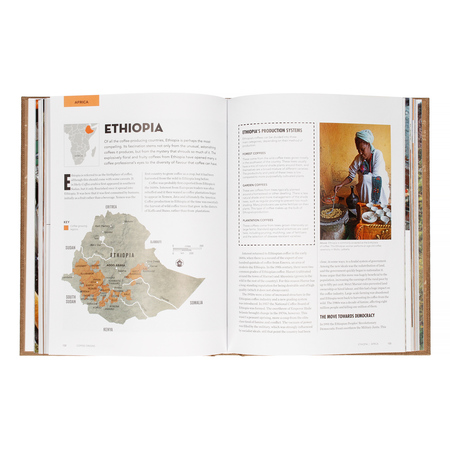 Książka The World Atlas of Coffee Druga Edycja - James Hoffmann