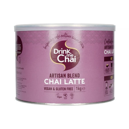 Drink Me - Spiced Chai Latte Artisan Blend 1kg