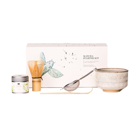 Paper & Tea - Matcha Starter Kit