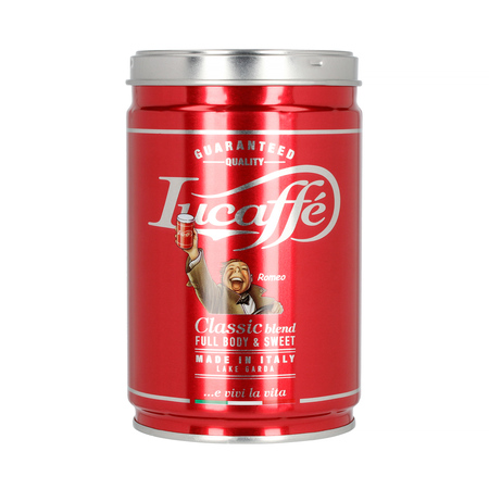 Lucaffe Classic  - kawa mielona