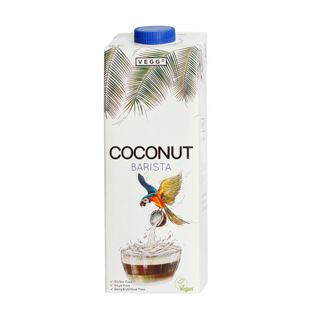VEGGo - Napój kokosowy Coconut Barista 1L