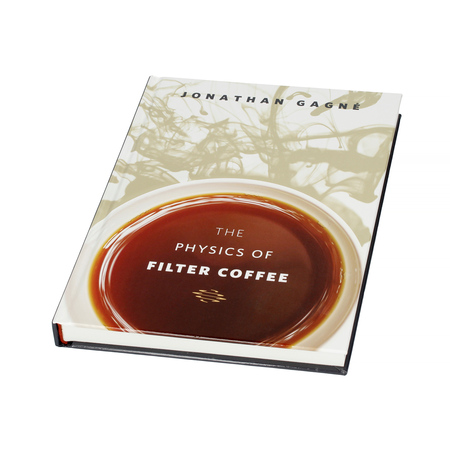 Książka The Physics of Filter Coffee - Jonathan Gagne