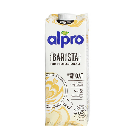 Alpro - Napój owsiany Barista For Professionals