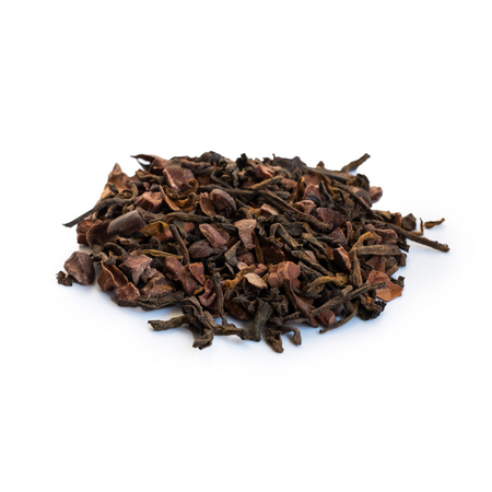 Paper & Tea - Chocolate Cure No. 725 - Herbata sypana - Puszka 90g